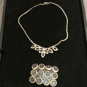 Vintage Costume Jewelry lot.